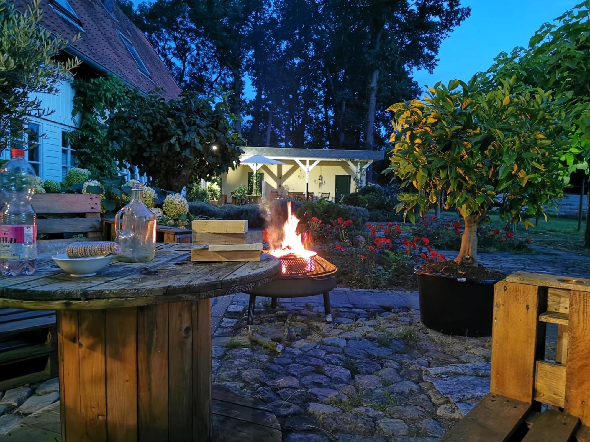 ブルッフハウゼン・ヴィルセンXanadi Heilehaus Kleine Auszeit Kururlaubアパートメント エクステリア 写真